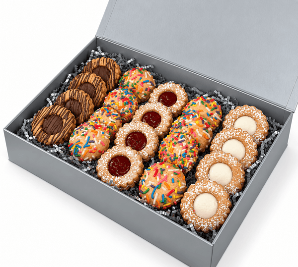 My Dad's Cookies Holiday Bakery Favorites Gift Box