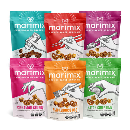 Marimix Celebration Bundle