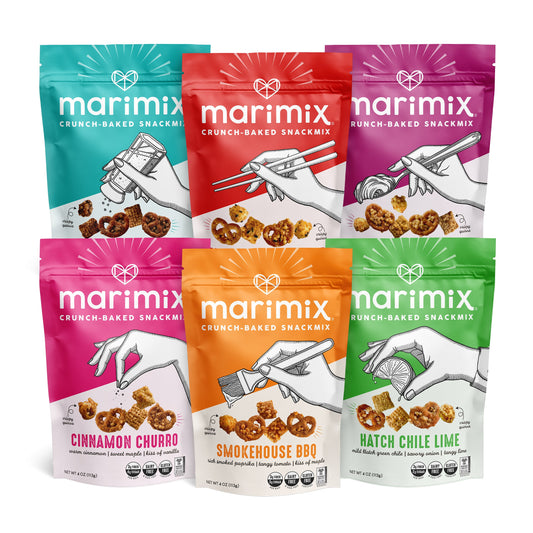 Marimix Celebration Bundle