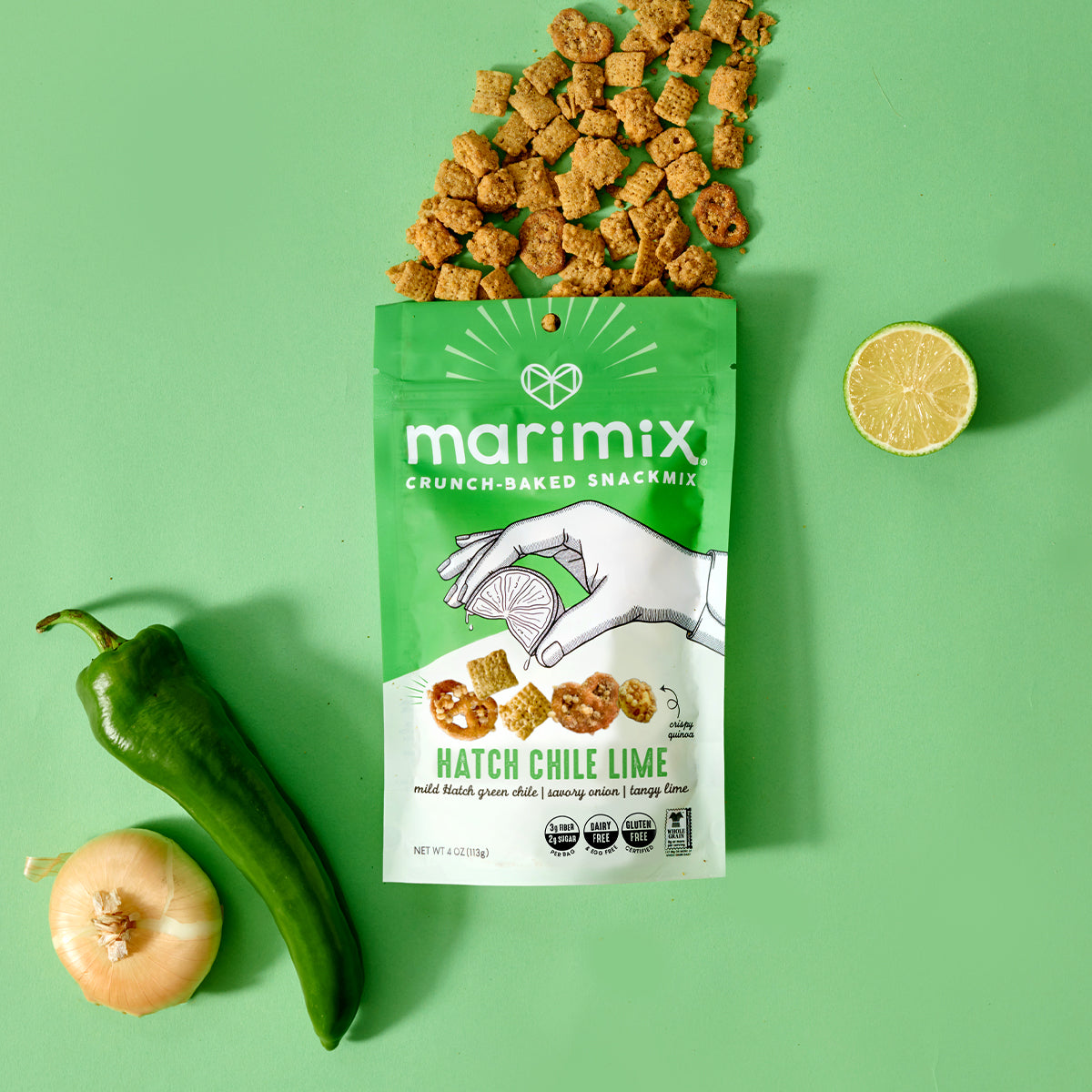 Marmix Hatch Chile Lime