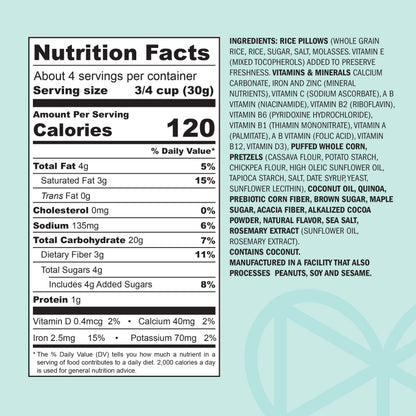 Marimix Chocolatey Sea Salt
