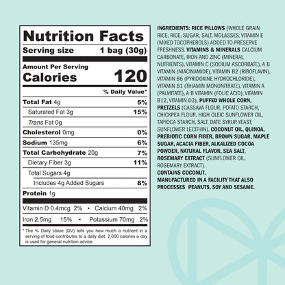 Marimix Chocolatey Sea Salt - Minis