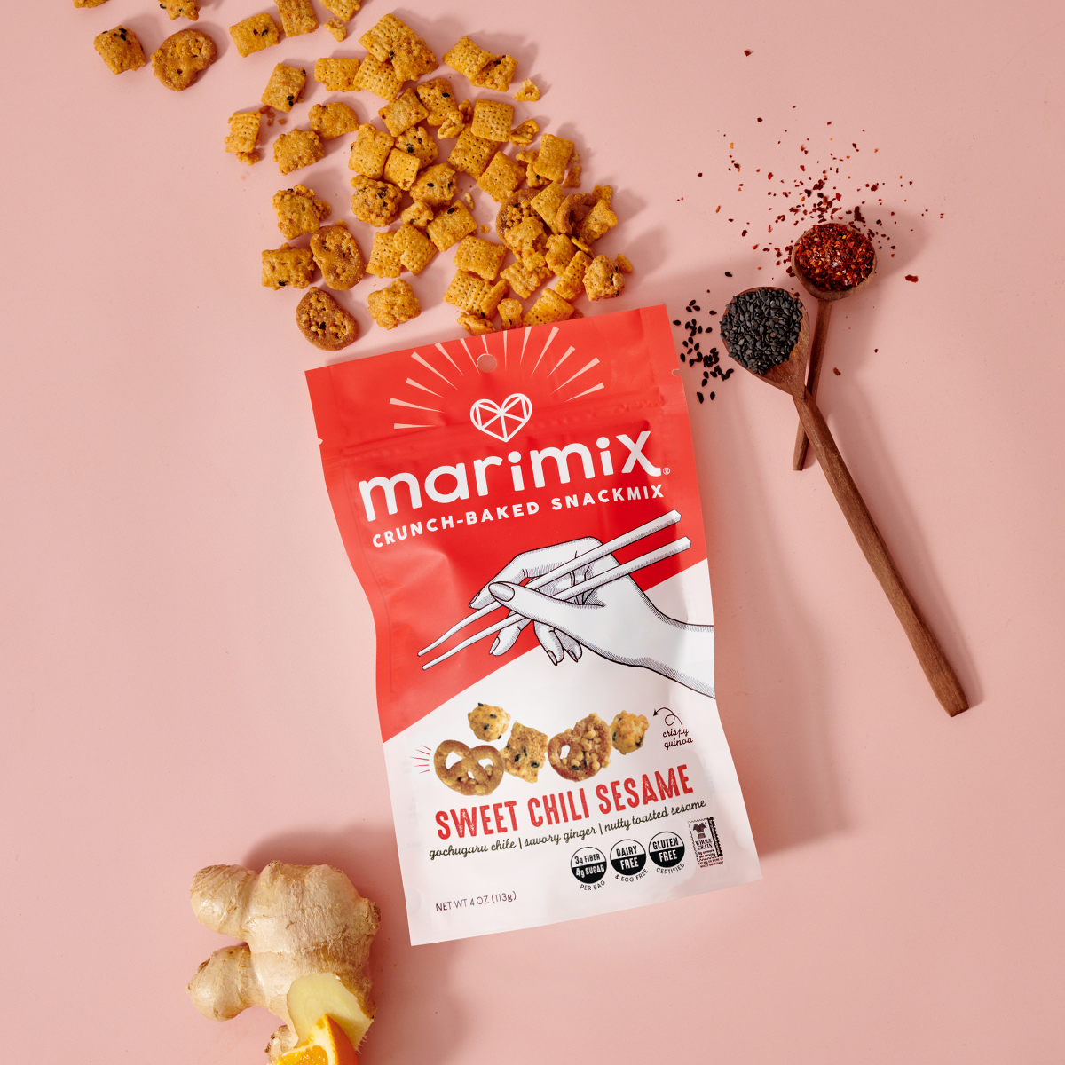 Marimix Sweet Chili Sesame