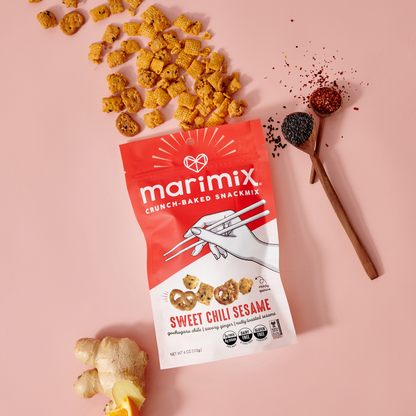 Marimix Sweet Chili Sesame