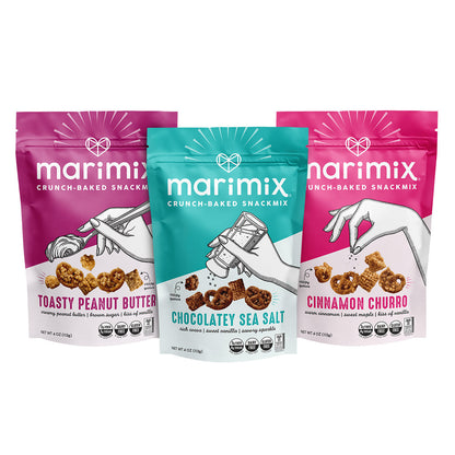 Marimix Sweet Bundle