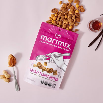 Marimix Toasty Peanut Butter