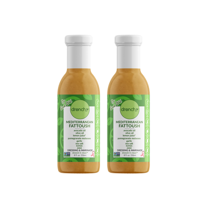 drench Mediterranean Fattoush (2 Pack)