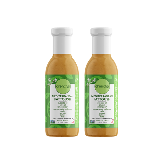 drench Mediterranean Fattoush (2 Pack)