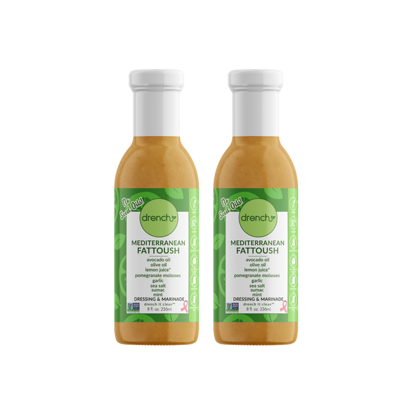 drench Mediterranean Fattoush (2 Pack)
