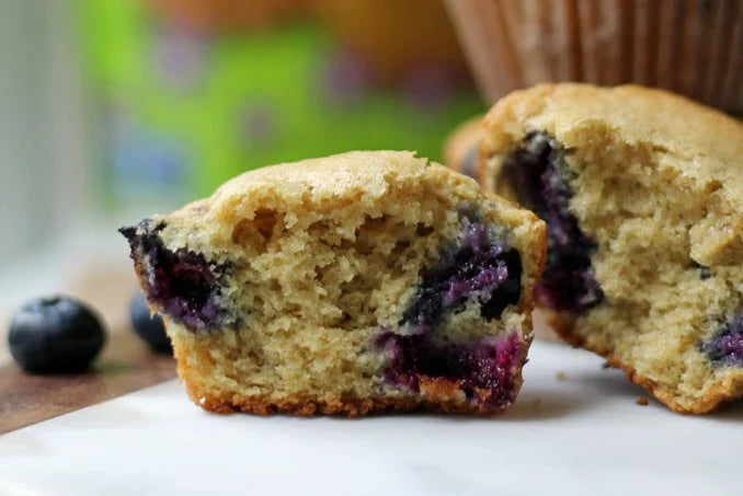 Jessica's Muffin Mix