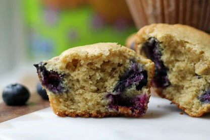 Jessica's Muffin Mix