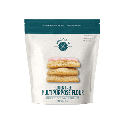 Nicole's Best Gluten Free Multipurpose Flour (2.5 LB)