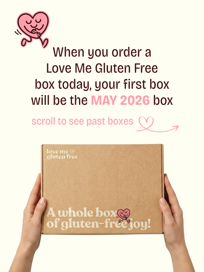 Signature Monthly GF Box