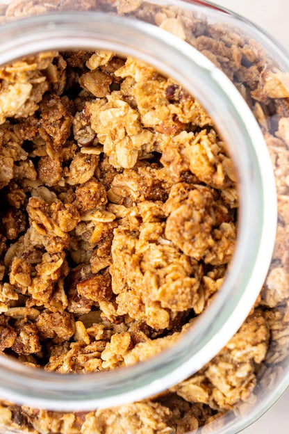 Jessica's Pecan Almond Granola