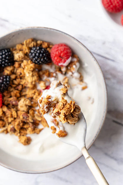 Jessica's Pecan Almond Granola