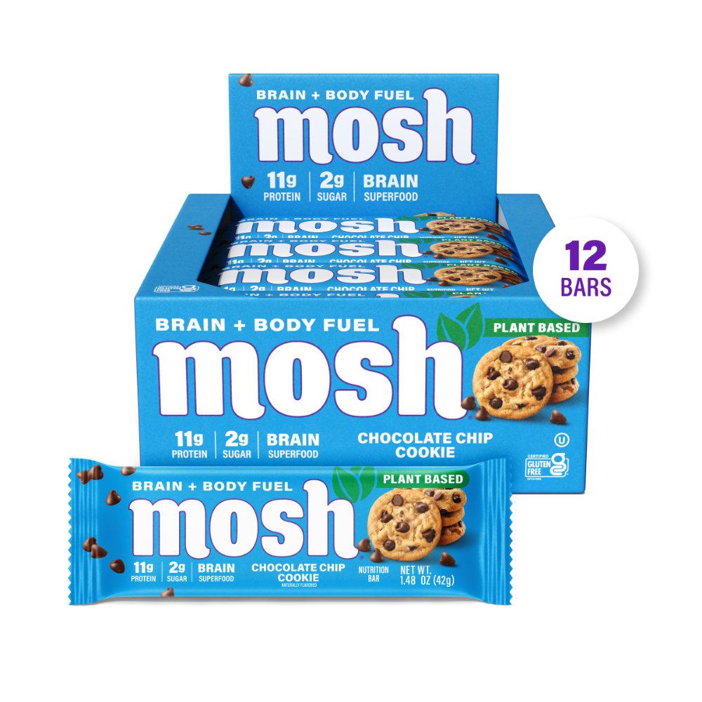 Mosh Chocolate Chip Cookie