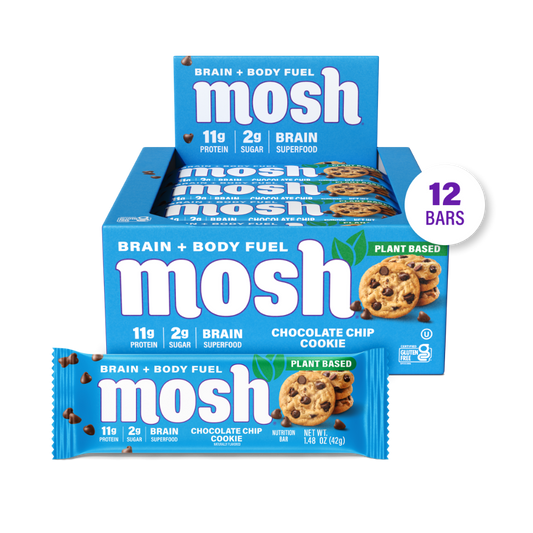Mosh Chocolate Chip Cookie