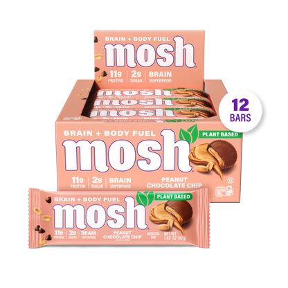 Mosh Peanut Chocolate Chip