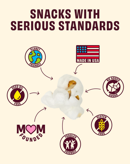 Cob Vegan Flavor Sampler