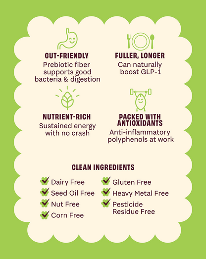 Cob Vegan Flavor Sampler