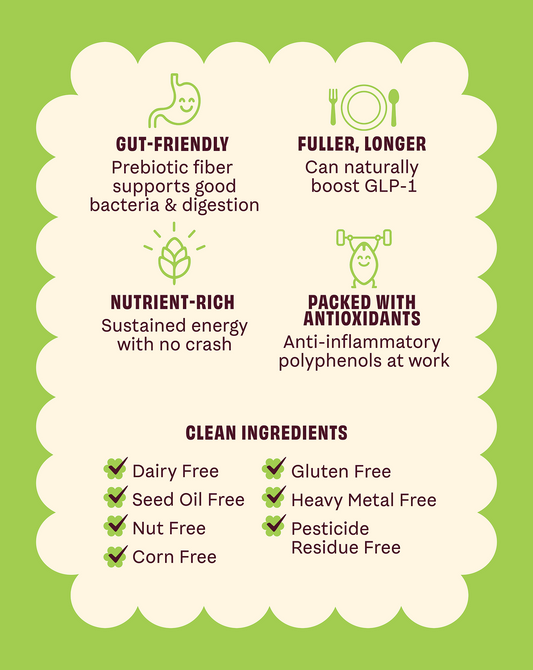Cob Vegan Flavor Sampler