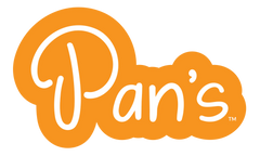 Pan's Mushroom Jerky logo