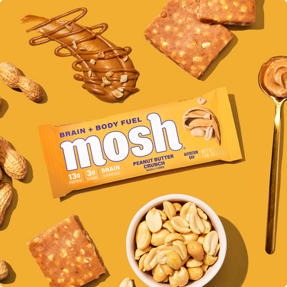 Mosh Peanut Butter Crunch