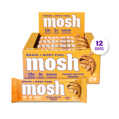 Mosh Peanut Butter Crunch