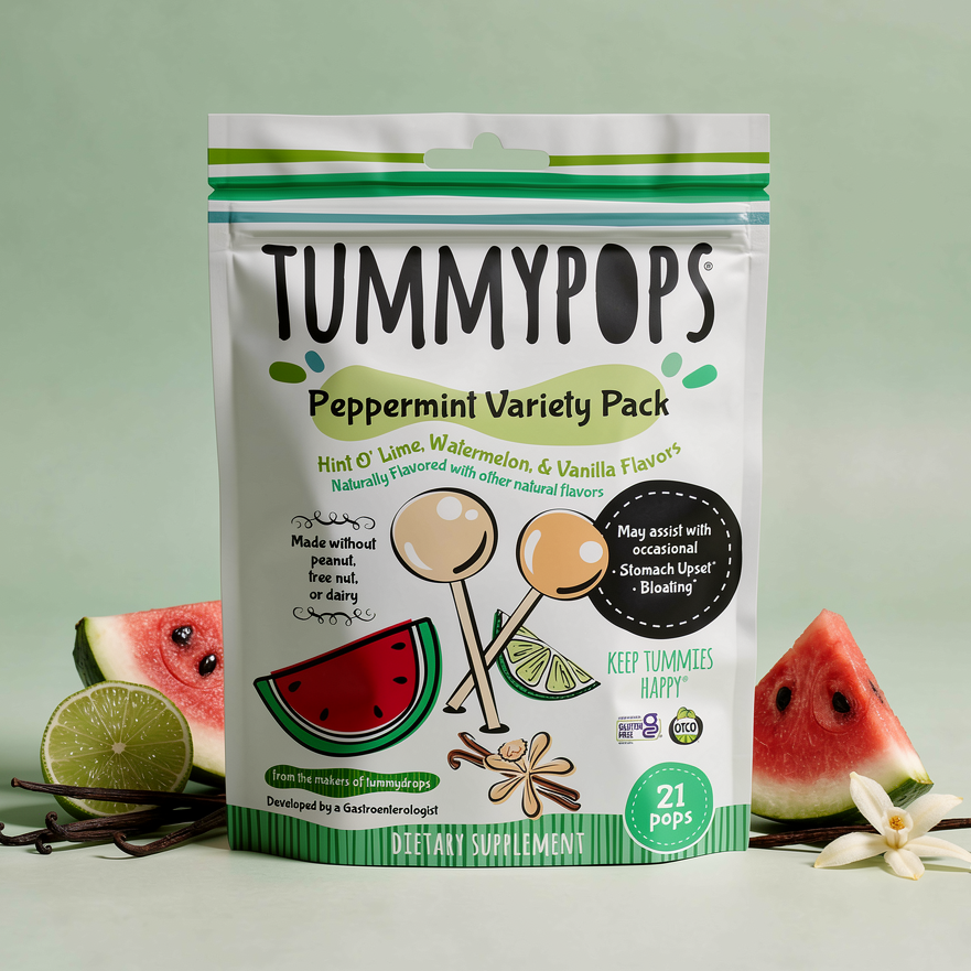 Tummydrops Savings Bundle