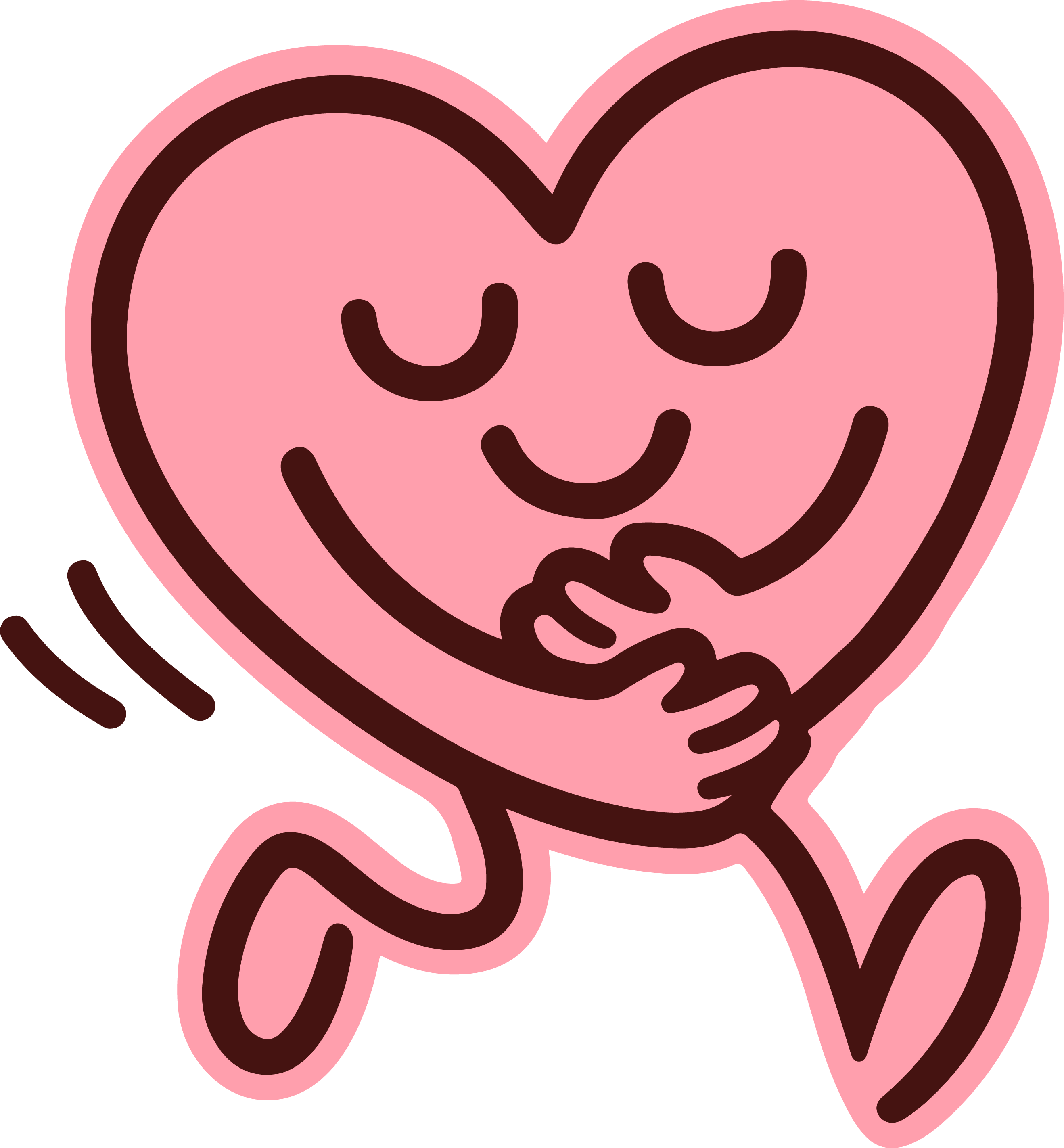 LMGF Heart
