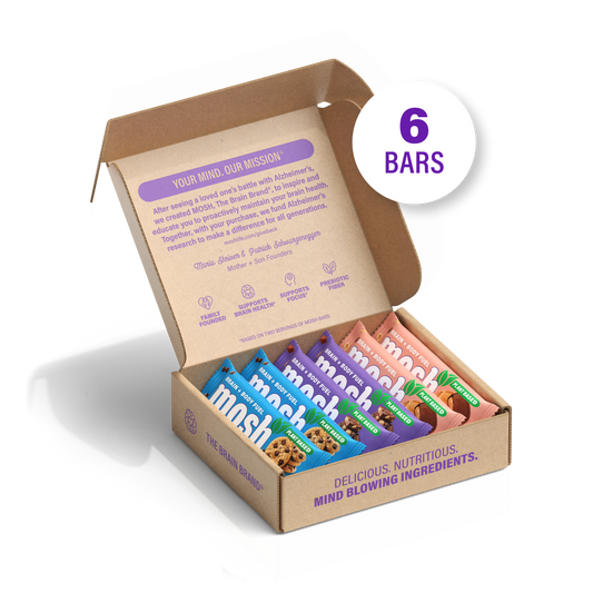 Mosh Plant Powered Trial Pack