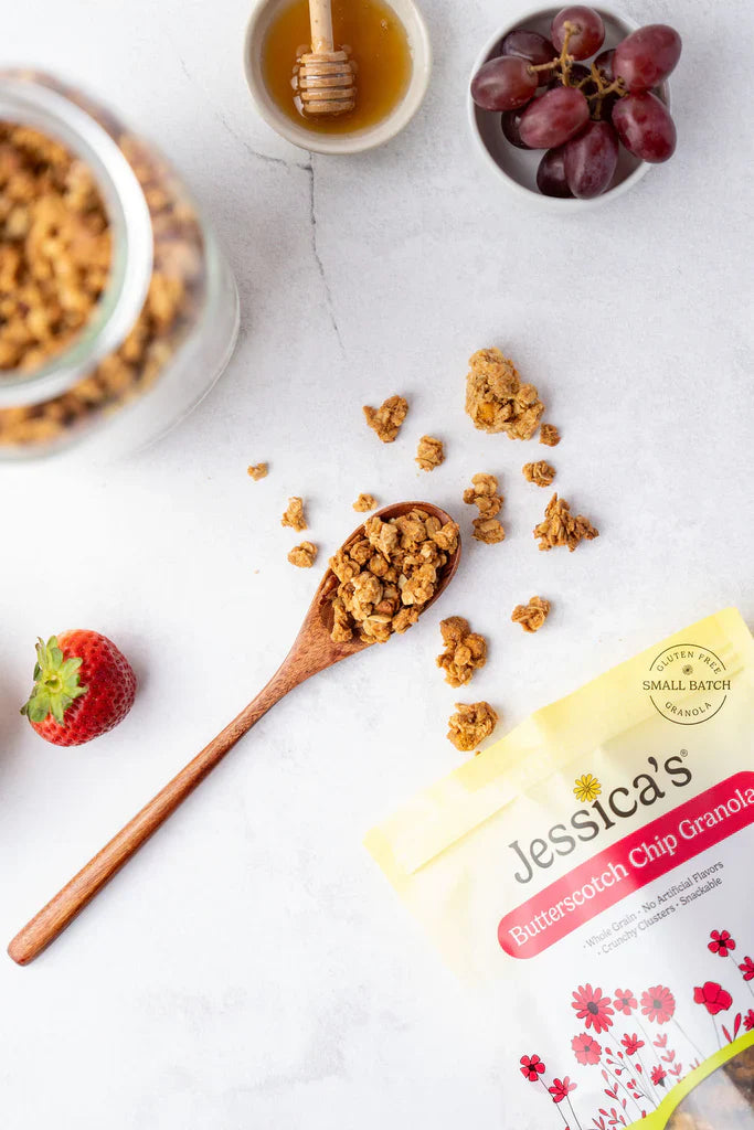 Jessica's Butterscotch Granola