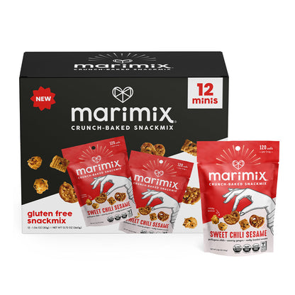Marimix-Sweet Chili Sesame - Minis