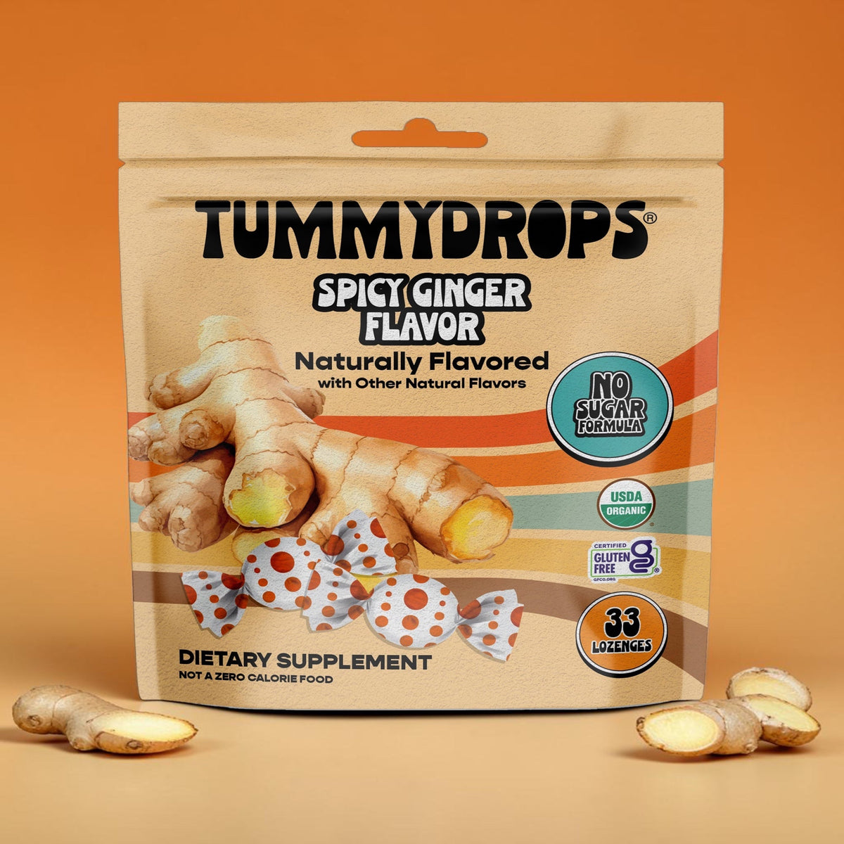 Tummydrops No Sugar Collection