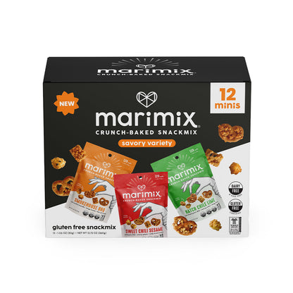 Marimix Savory Bundle - Minis