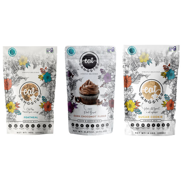 eat G.A.N.G.S.T.E.R. School Safe Pantry Pack