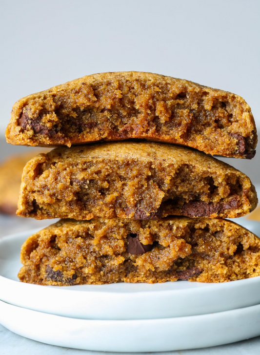 Sweet Addison's Creatine Chocolate Chip Cookies