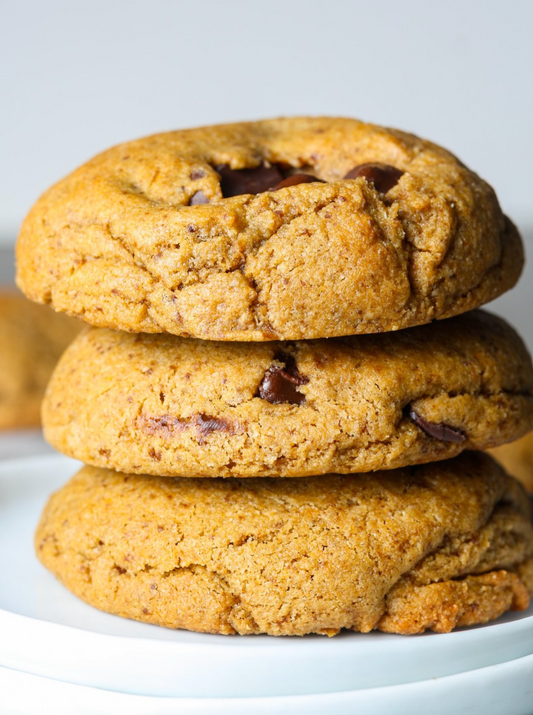 Sweet Addison's Creatine Chocolate Chip Cookies