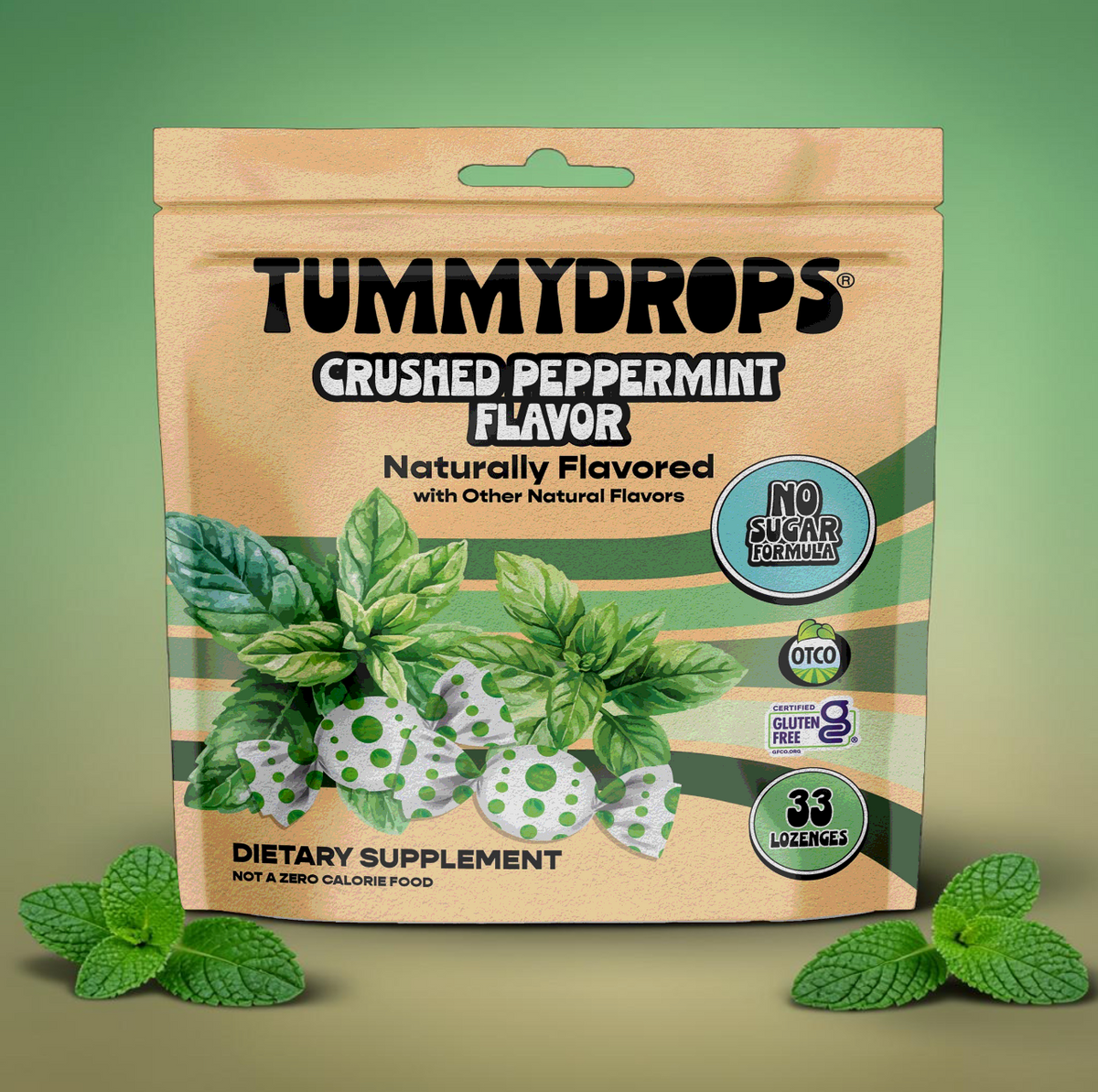 Tummydrops No Sugar Collection