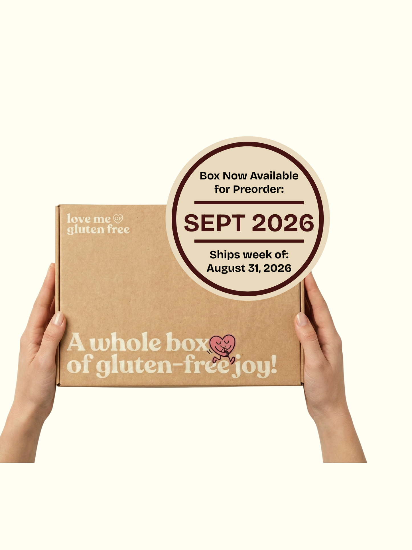 Signature Monthly Gluten-Free Box