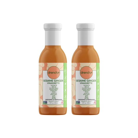 drench Sesame Ginger Vinaigrette (2 Pack)