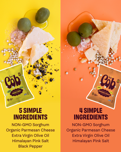 Cob Sorghum Sampler
