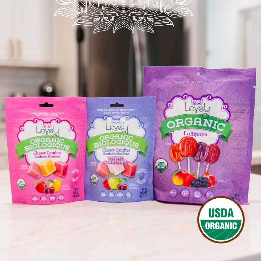 Lovely Candy Company
