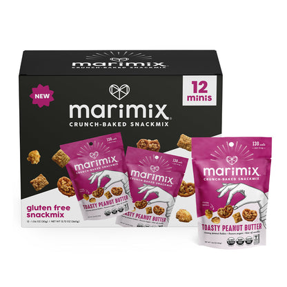 Marimix Toasty Peanut Butter - Minis