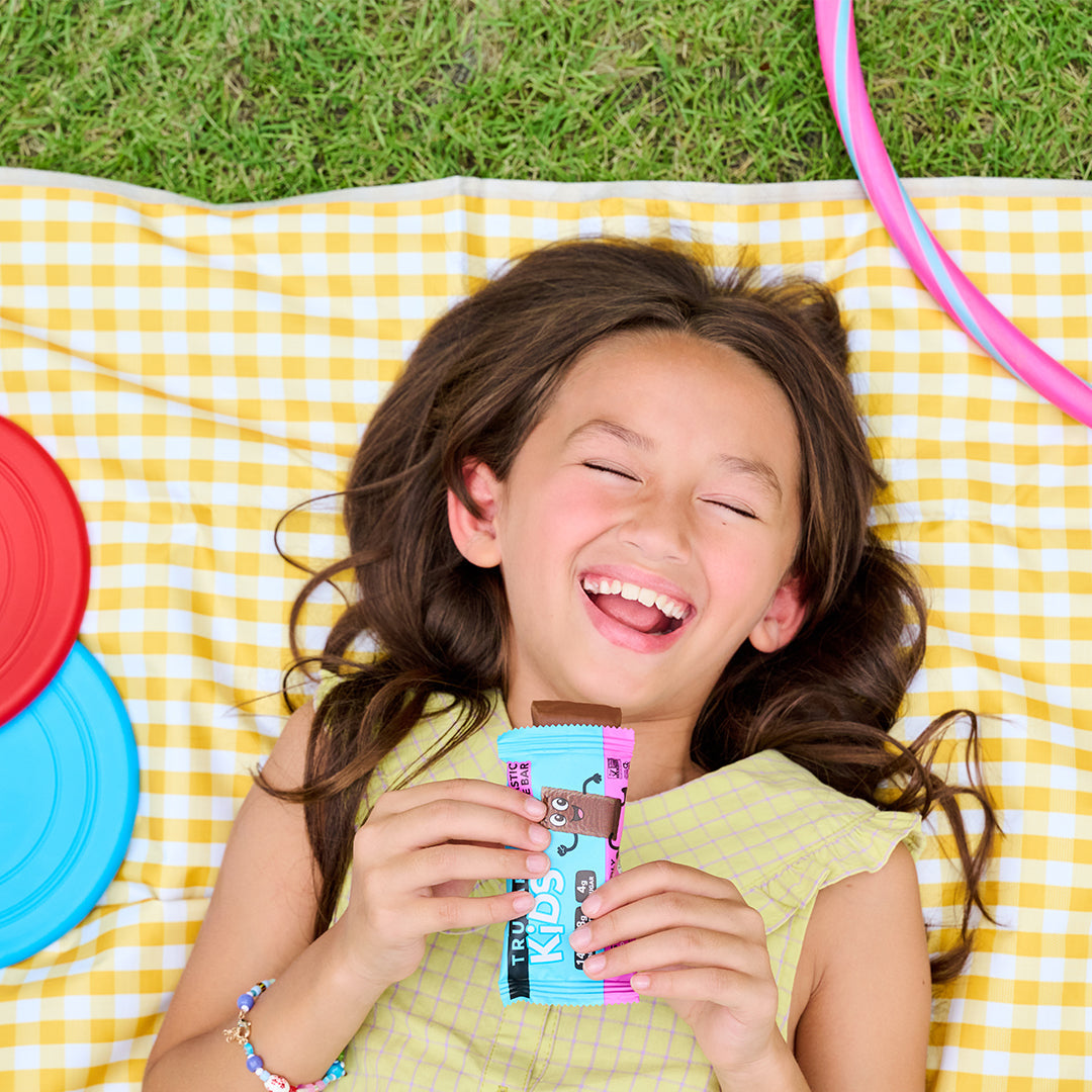 TRUBAR KiDS -  Fudge-Tastic Brownie Bar