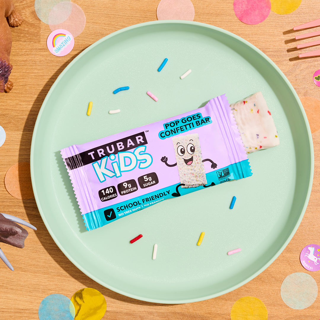 TRUBAR KiDS - Pop Goes Confetti Bar