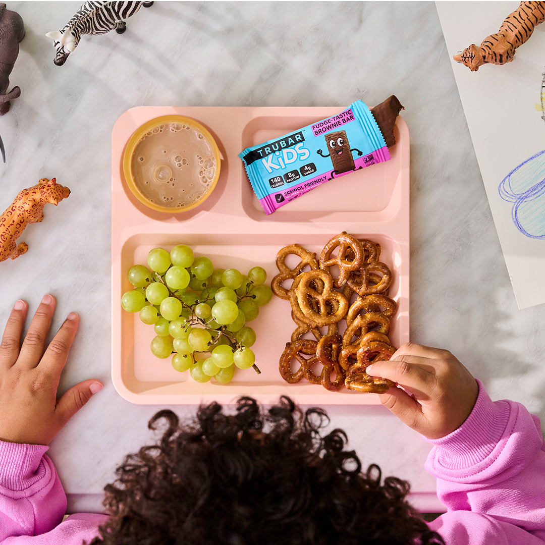 TRUBAR KiDS -  Fudge-Tastic Brownie Bar