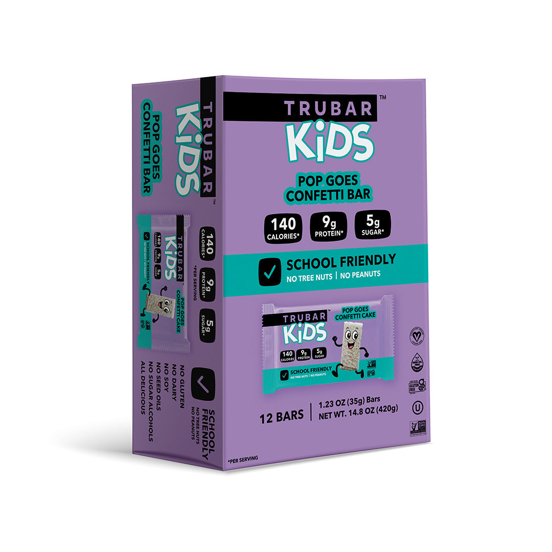 TRUBAR KiDS - Pop Goes Confetti Bar