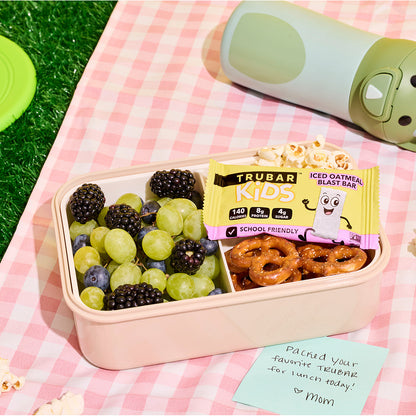 TRUBAR KiDS - Iced Oatmeal Blast Bar