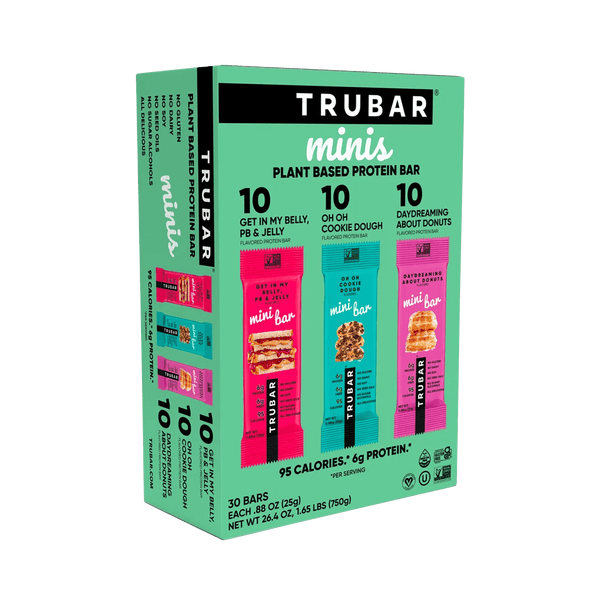 TRUBAR Minis Variety 30 ct